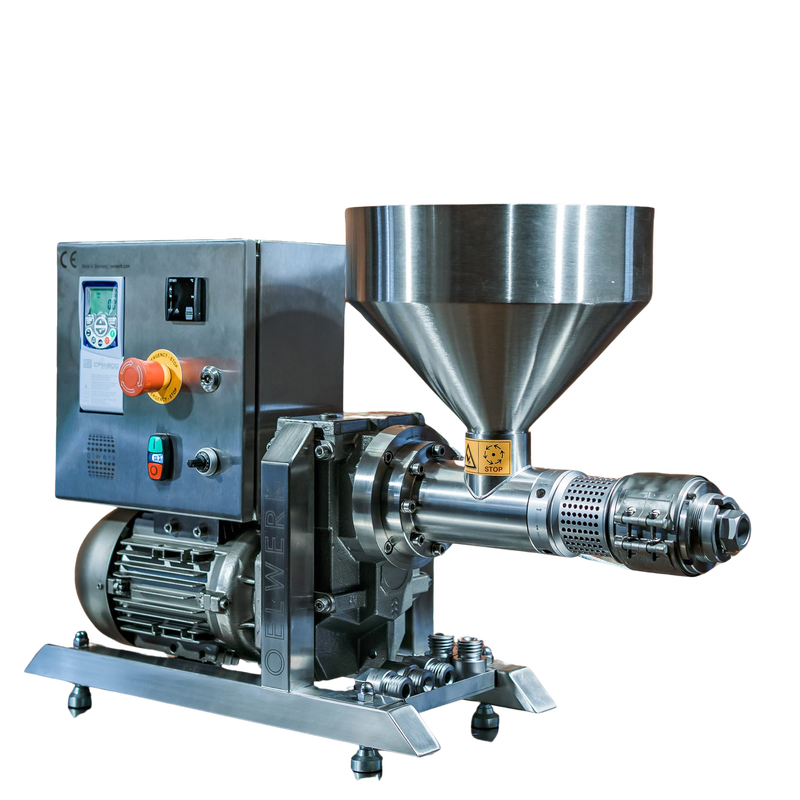 Öljypuristin OW-510S 1,5kW 25kg/h