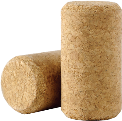 Weinkorken DIAM 25,5x44mm 6bar 100 Stk