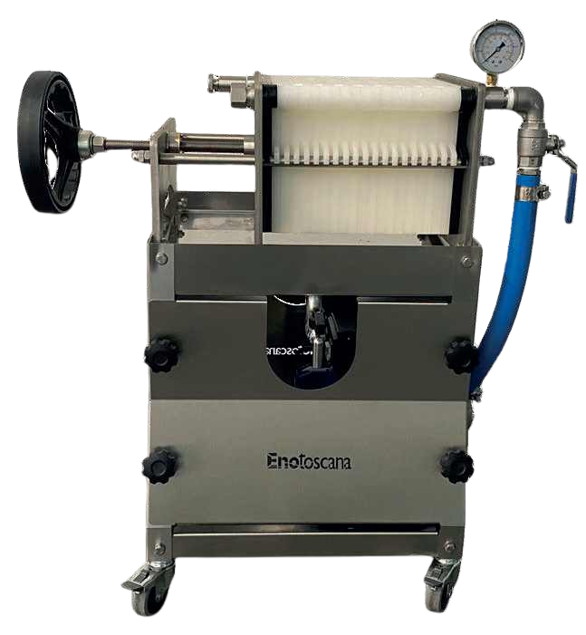 Filter Virgilio 30 plaati 900-1500 L/h
