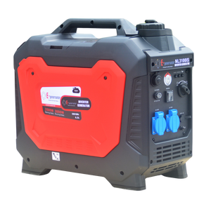 Mobilais invertors E-ģenerators gāze/benzīns R3100IS 3,3-3,5kW