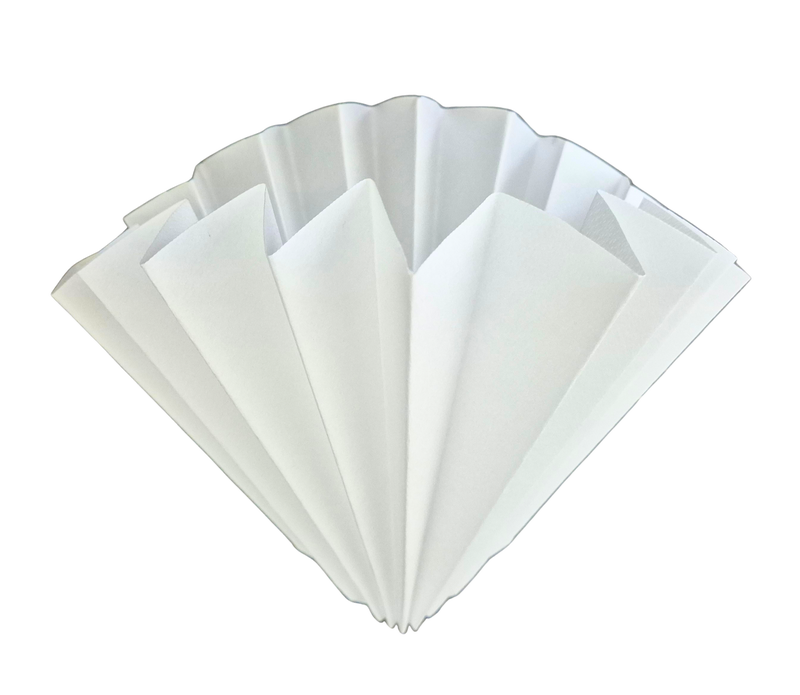 Sulankstomas filtras ø40cm Velox/Super skirtas vynui ir distiliatui
