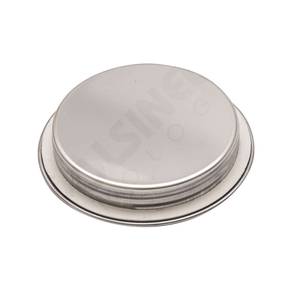 Tarpiklis ø220x13mm dangčiui siauru kraštu