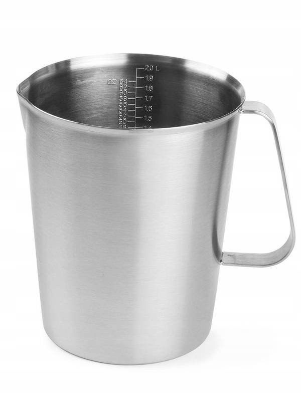 Messbecher HENDI 2L ⌀140x(H)170mm