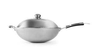 Wok ⌀360x(H)180mm HENDI Profi Line
