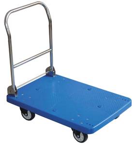 Käru platvorm- 742x480x(H)845mm AmerBox