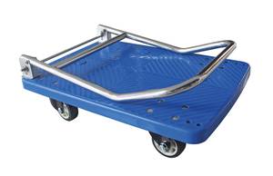 Käru platvorm- 742x480x(H)845mm AmerBox