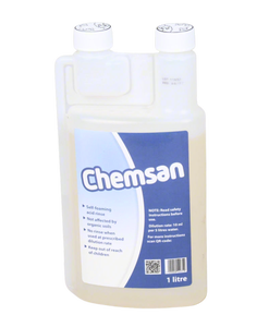 Chemsan 1L säurebasiertes Klarspülmittel