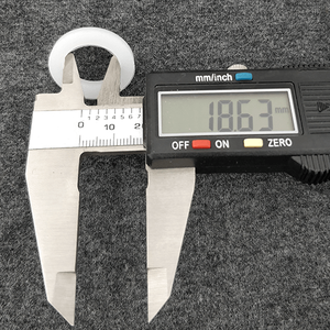 Tihend 1/2" (12,7mm) Camlock silikoon (5tk)
