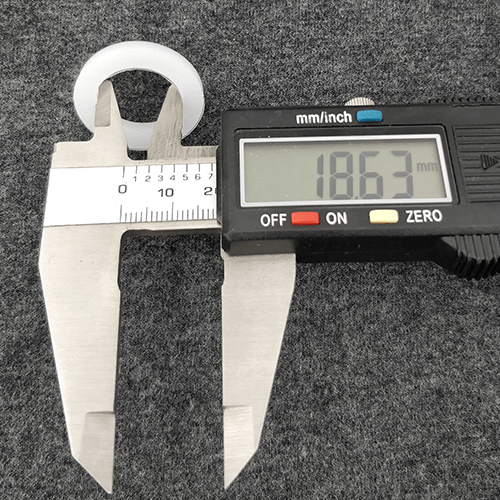 Tihend 1/2" (12,7mm) Camlock silikoon (5tk)