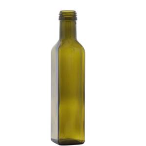 Marasca-pullo 250ml Uvag vihreä 42 kpl