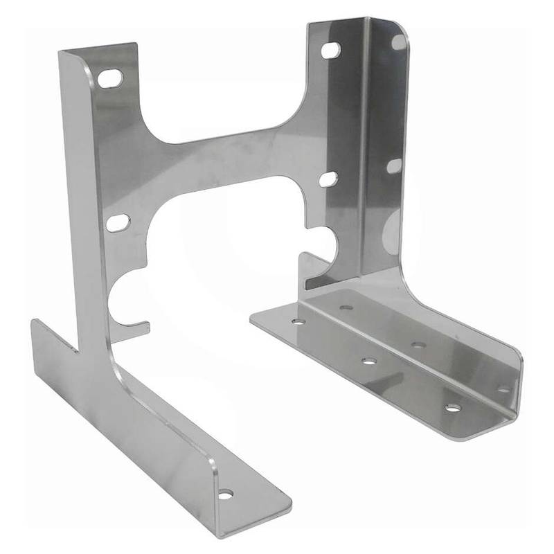 Bracket for heat exchanger Maxi 80/43