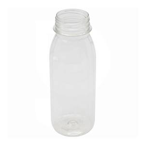 Flaska 250ml PET Plus skruvhals (500st)