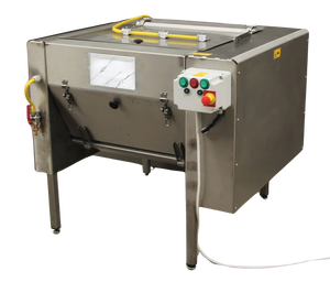 Augļu un dārzeņu mazgātājs KR CZ-75 200kg/h