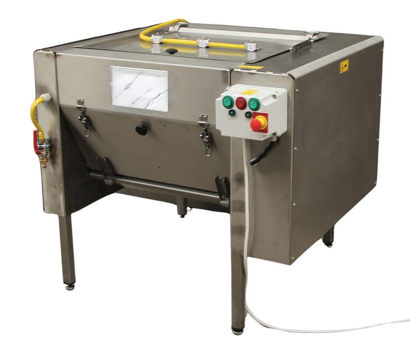 Augļu un dārzeņu mazgātājs KR CZ-75 200kg/h