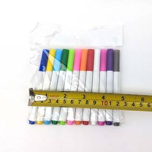 Flüssigkreidemarker Set (12 Stück)