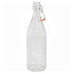 Gerippte Flasche 1L – 20 Stück Packung