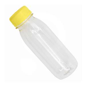 Flaska 250ml PET Plus skruvhals (500st)