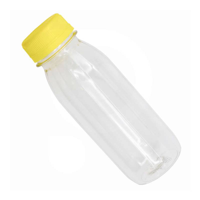 Flaska 250ml PET Plus skruvhals (500st)
