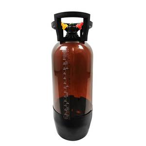 Tank 20L Oxebar PET pressure with connection fittings