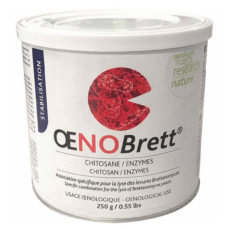 Dzidrinātājs (250g) Oenobrett