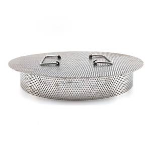 Läuterboden 35L verstärkt für DigiBoil und BrewZilla Edelstahl