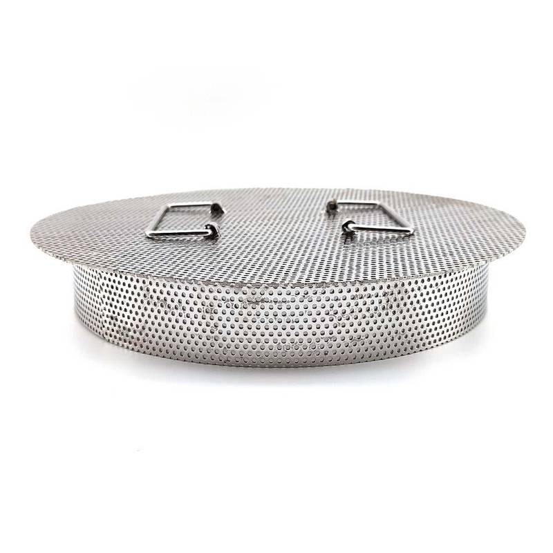 Läuterboden 35L verstärkt für DigiBoil und BrewZilla Edelstahl
