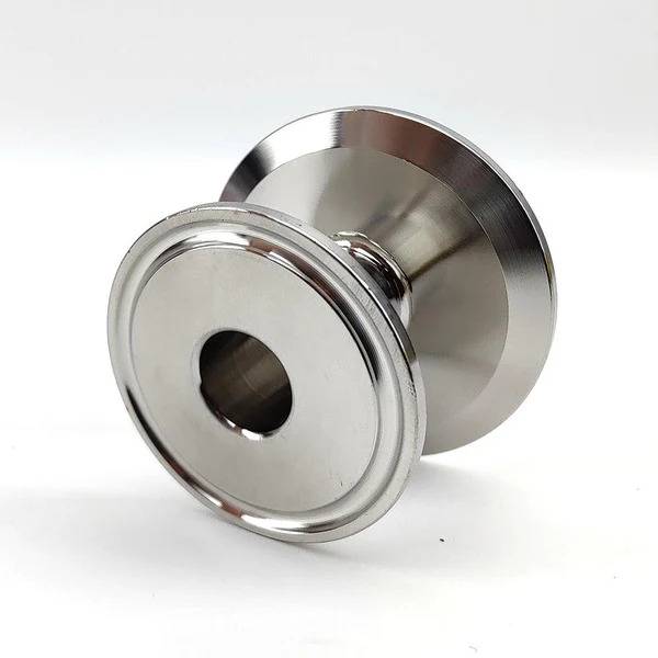 Reduzierstück 1.5" auf 2" TC Edelstahl