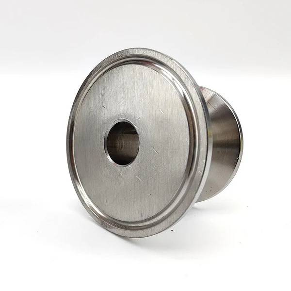 Reduzierstück 1.5" auf 2" TC Edelstahl