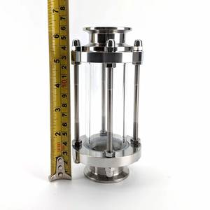 Stebėjimo stiklas 1,5" Triclover nerūdijantis