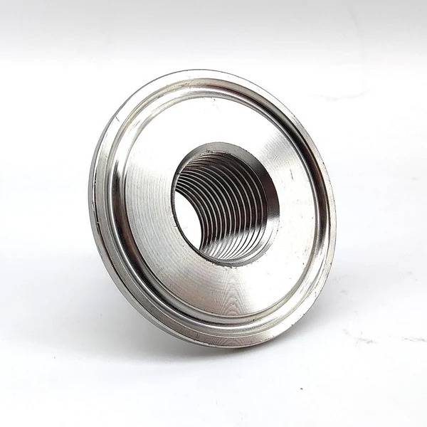 Liitmik 1,5" Tri-Clamp 1/2" BSP sisekeermega roostevaba teras