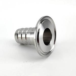 Spaustuvo jungtis 1.5"/50.5mm žarnai 25mm Tri-Clamp