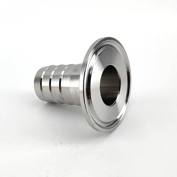 Spaustuvo jungtis 1.5"/50.5mm žarnai 25mm Tri-Clamp