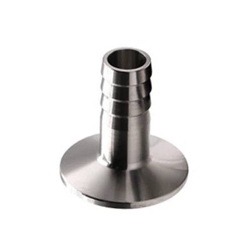 Liitmik 1.5"/50.5mm Tri-Clamp voolikule 13mm roostevaba teras