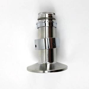 Näytteenottoventtiili NukaTap-liitännällä x 1,5" Triclover