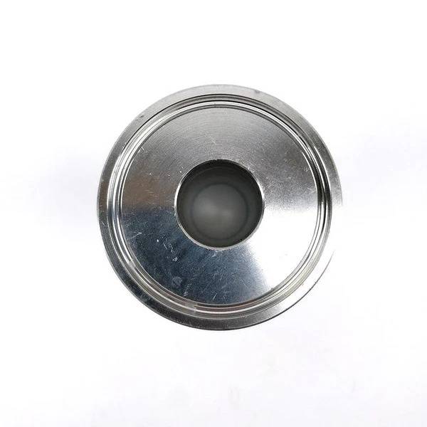 Näytteenottoventtiili NukaTap-liitännällä x 1,5" Triclover