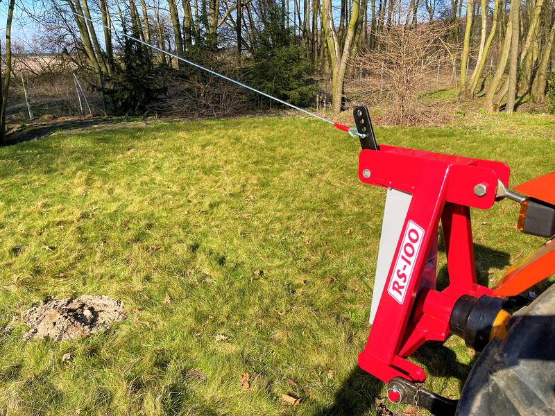 Trädskakenhet Jagoda RS-100