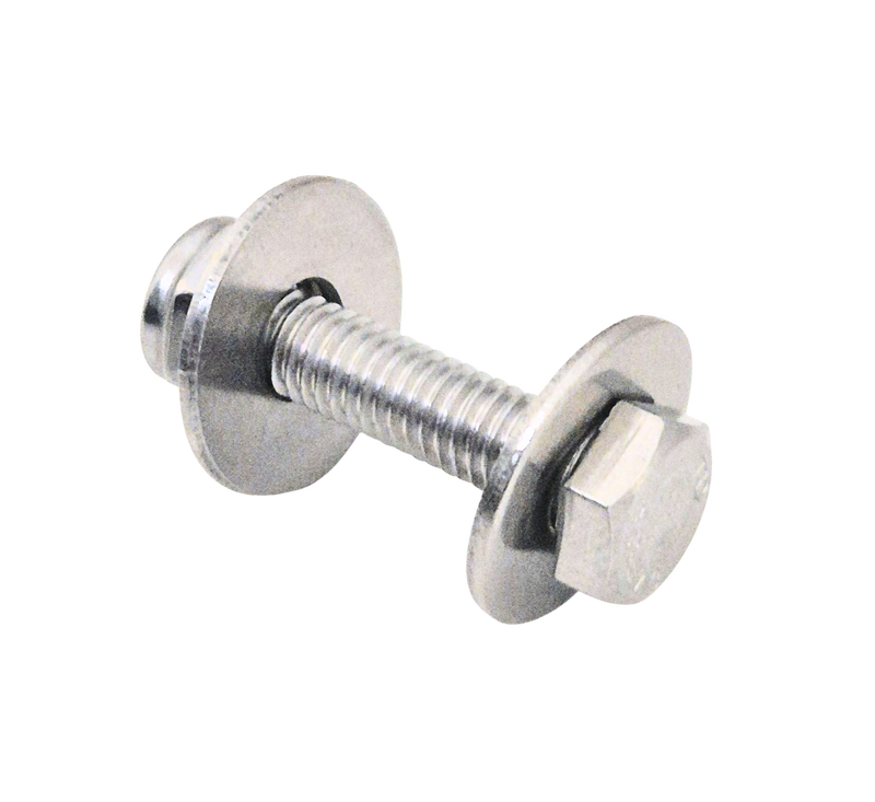 Pumba kinnitusvahendite komplekt kärule (8mm)