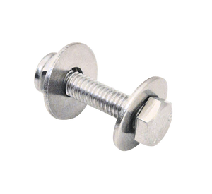 Siurblio tvirtinimo komplektas vežimėliui (6 mm)