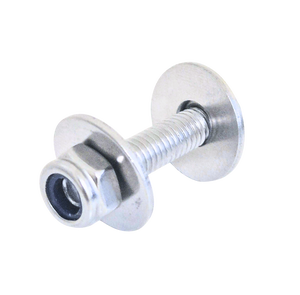 Siurblio tvirtinimo komplektas vežimėliui (6 mm)