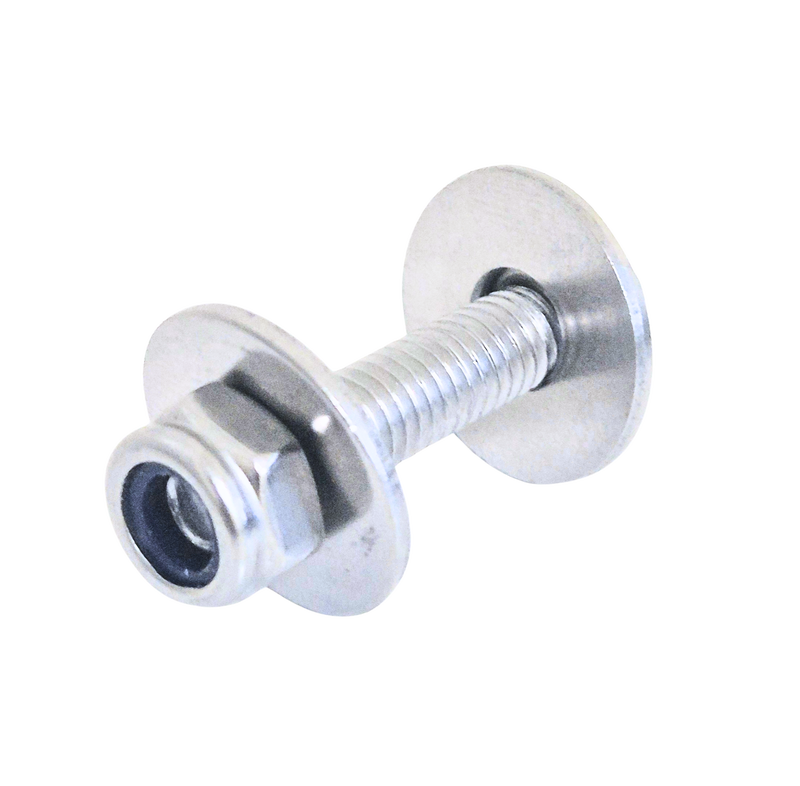 Siurblio tvirtinimo komplektas vežimėliui (6 mm)