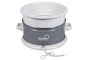 Combi juice extractor for canning pot-pasteur Kochstar