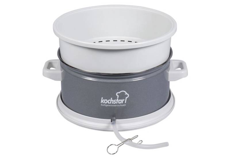Combi juice extractor for canning pot-pasteur Kochstar