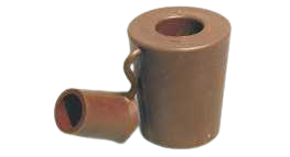 Gummipropp 24-33mm med 28mm hål med kork