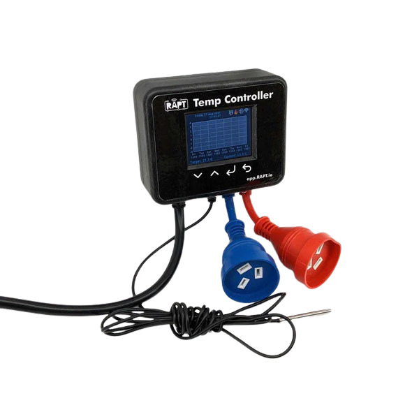 Temperature Controller RAPT 220-240V AC