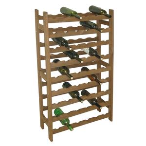 Weinregal 620x250x1200mm 54 Flaschen