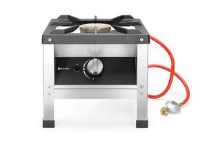 HENDI Kitchen Line 6kW 400x440x(H)390mm
