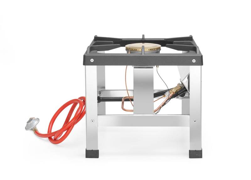 HENDI Kitchen Line 6kW 400x440x(H)390mm