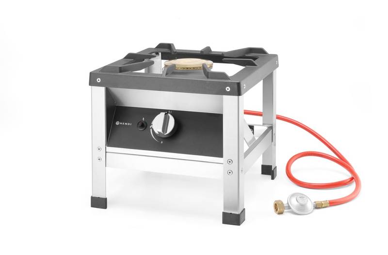 HENDI Kitchen Line 6kW 400x440x(H)390mm
