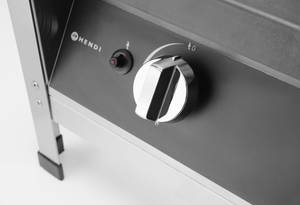 HENDI Kitchen Line 6kW 400x440x(H)390mm