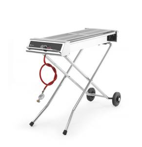 Dujinis grilis Xenon Pro HENDI 7,5kW 1120x410x(A)900mm